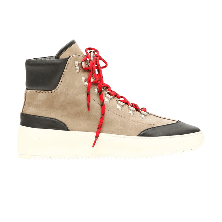 Fear Of God Hiker Olive Calf