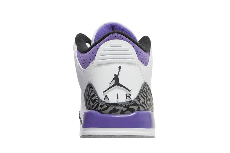 Jordan 3 Retro Dark Iris (GS)