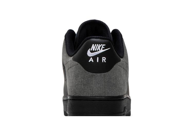 Nike Air Force 1 Low A Cold Wall Black