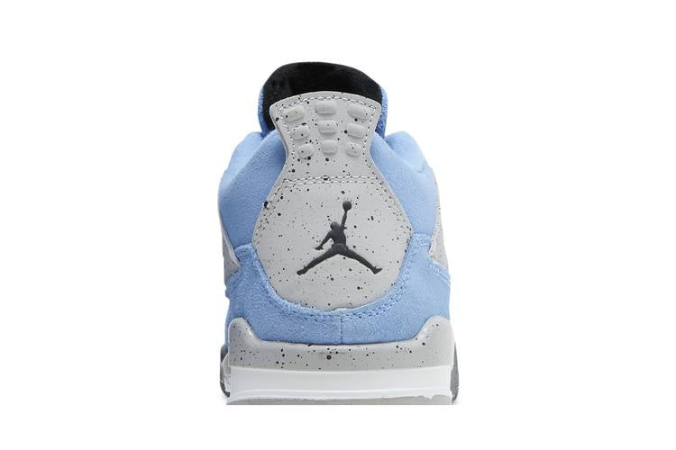 Jordan 4 Retro University Blue (PS)