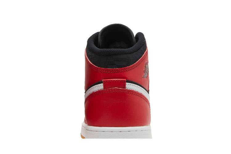 Jordan 1 Mid SE Christmas (GS)