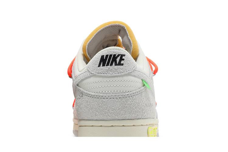 Nike Dunk Low Off-White Lot 11