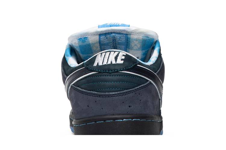 Nike SB Dunk Low Concepts Blue Lobster (Special Box)