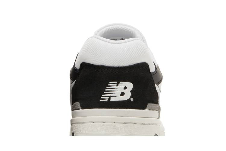 New Balance 550 White Black Rain Cloud (GS)