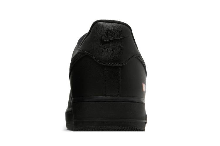 Nike Air Force 1 Low Supreme Black