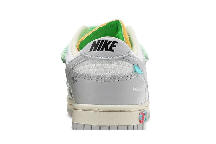 Nike Dunk Low Off-White Lot 7