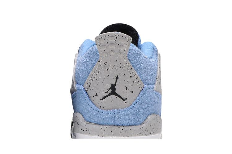 Jordan 4 Retro University Blue (TD)