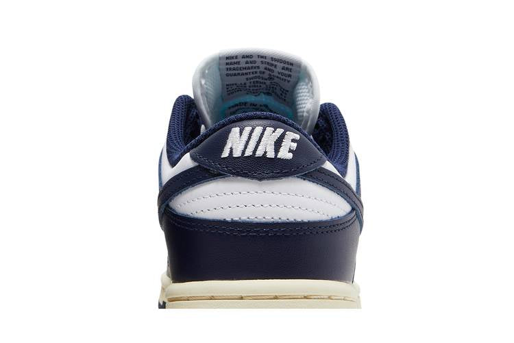 Nike Dunk Low Vintage Navy (Women's)