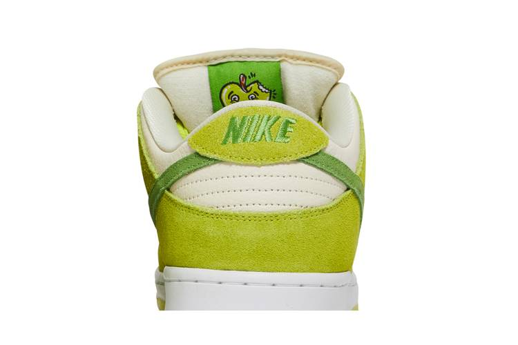 Nike SB Dunk Low Green Apple