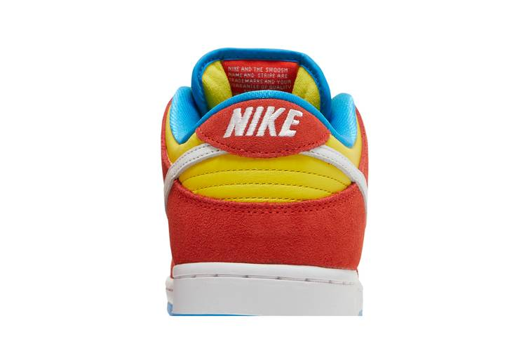 Nike SB Dunk Low Pro Bart Simpson