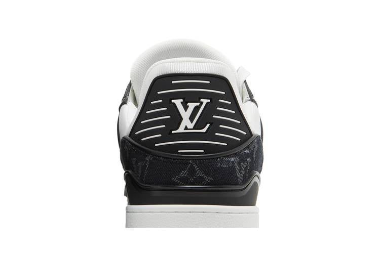 Louis Vuitton Trainer 'Denim Noir'