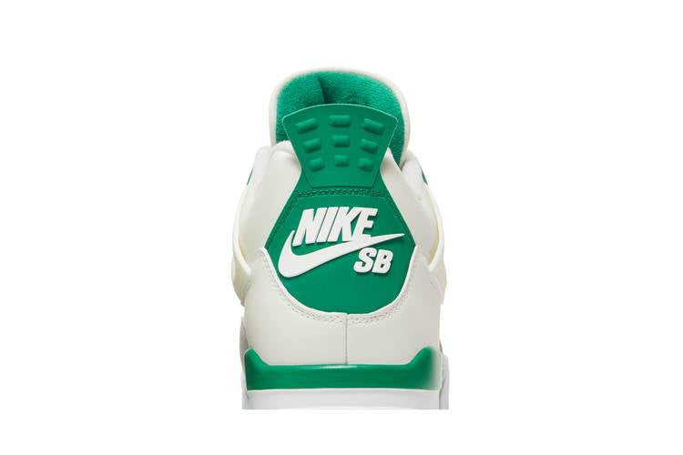 Jordan 4 Retro SB Pine Green