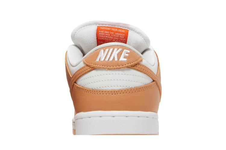 Nike SB Dunk Low Pro ISO Light Cognac