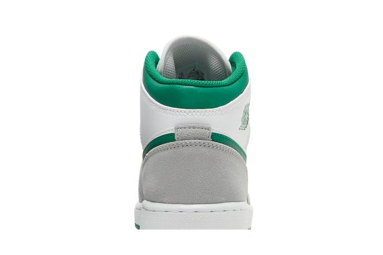 Jordan 1 Mid SE White Pine Green Smoke Grey (GS)