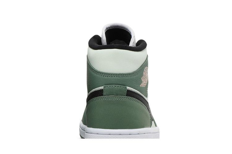 Jordan 1 Mid Dutch Green (Women's)