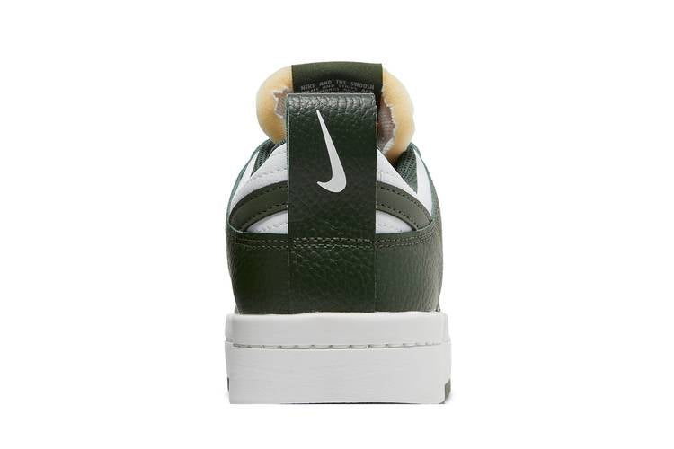 Nike Dunk Low Disrupt Dark Green White (Women's)