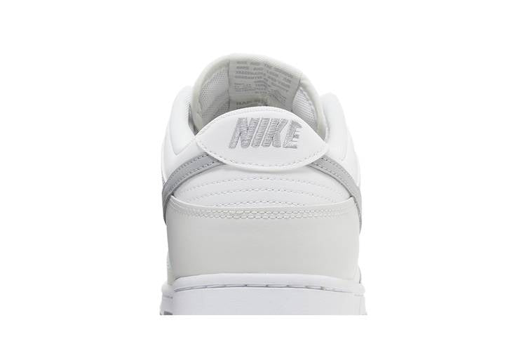 Nike Dunk Low Retro Summit White Light Smoke Grey