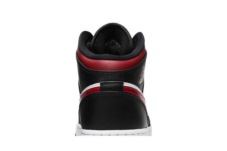 Jordan 1 Mid Bred Toe (GS)