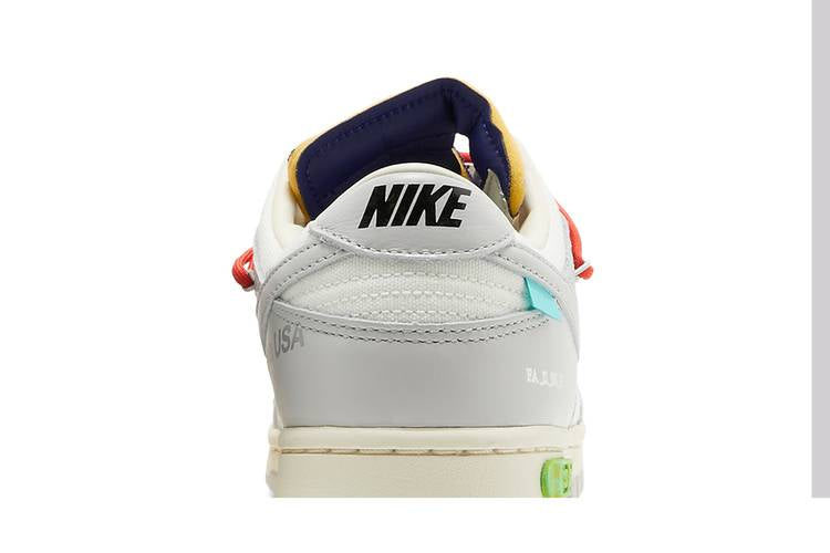 Nike Dunk Low Off-White Lot 23