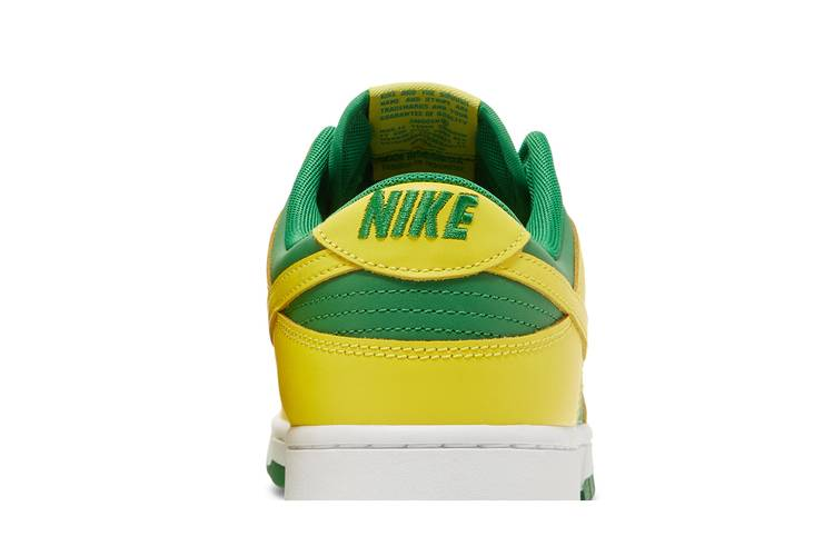 Nike Dunk Low Retro Reverse Brazil