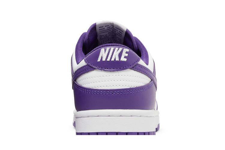 Nike Dunk Low Championship Court Purple