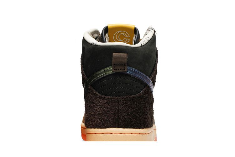 Nike SB Dunk High Concepts Turdunken (Special Box)