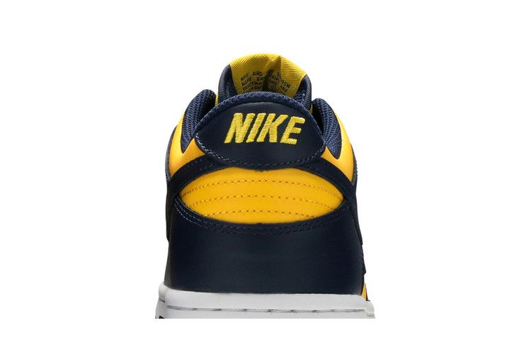 Nike Dunk Low Michigan (2021/2024) (GS)