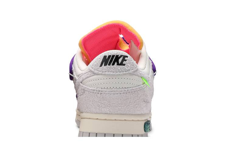 Nike Dunk Low Off-White Lot 15