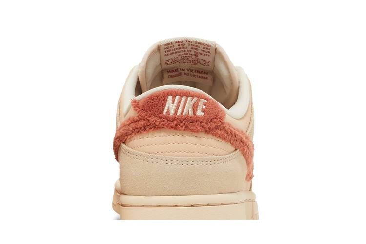 Nike Dunk Low Terry Swoosh (Women's)