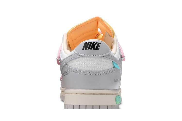 Nike Dunk Low Off-White Lot 9