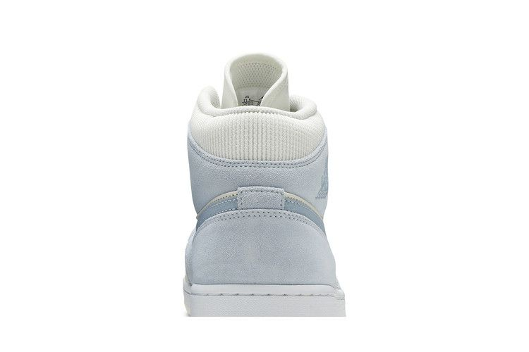 Jordan 1 Mid Mixed Textures Blue