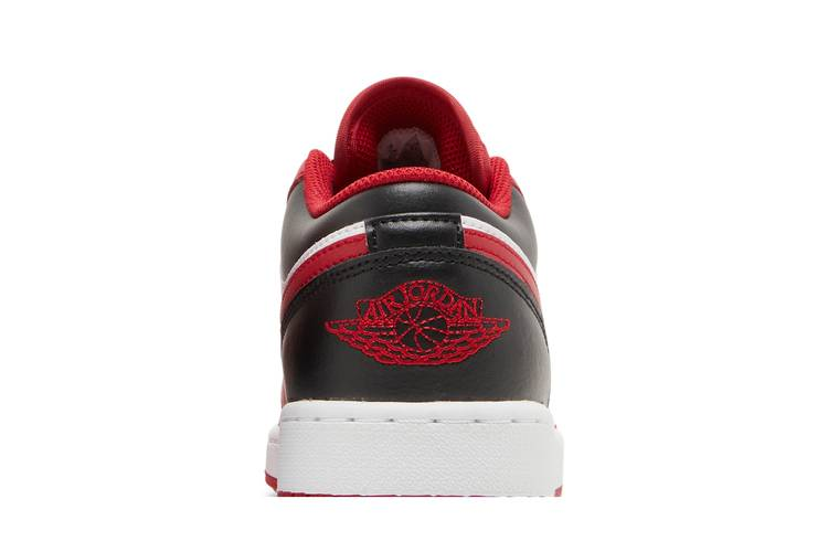 Jordan 1 Low Bulls (GS)