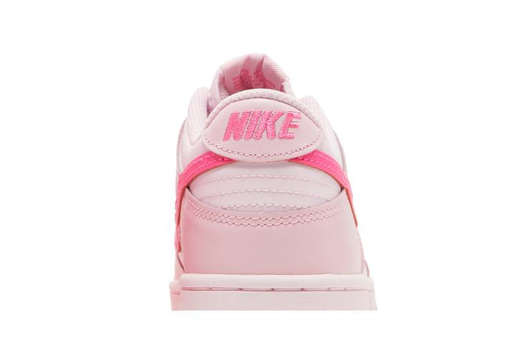 Nike Dunk Low Triple Pink (PS)