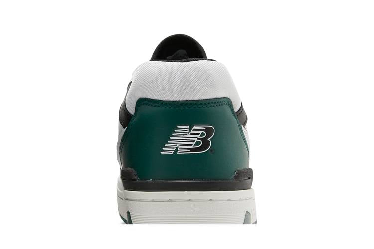 New Balance 550 White Green Black