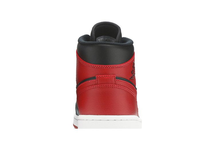 Jordan 1 Mid Banned (2020)