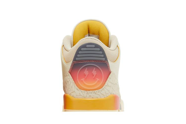 Jordan 3 Retro SP J Balvin Medellín Sunset