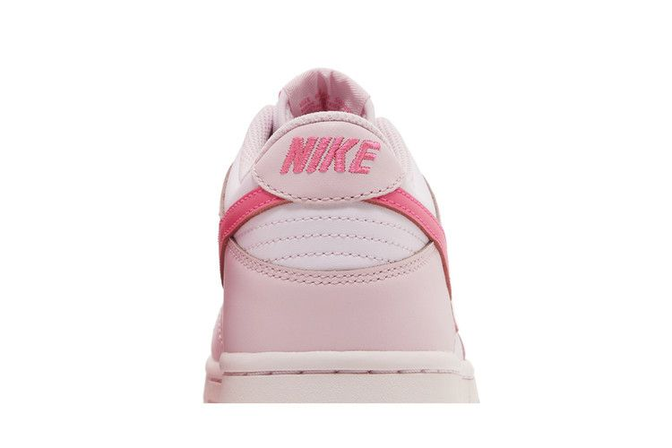 Nike Dunk Low Triple Pink (GS)