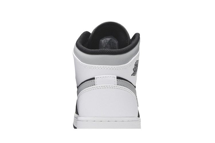 Jordan 1 Mid White Shadow (GS)