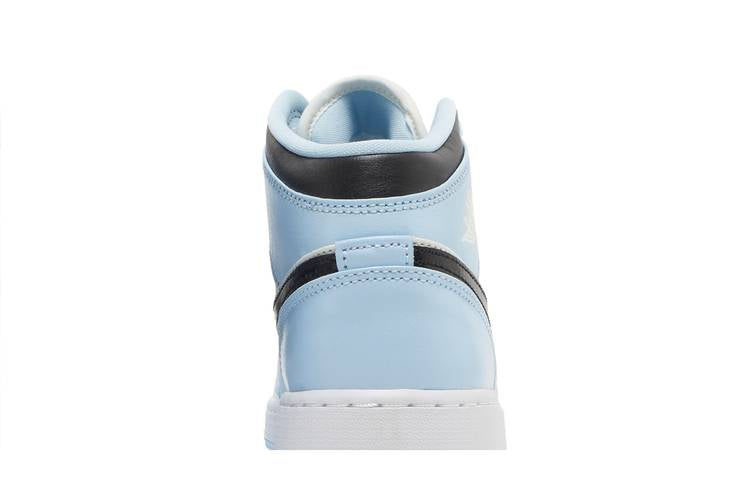 Jordan 1 Mid Ice Blue (2022) (GS)