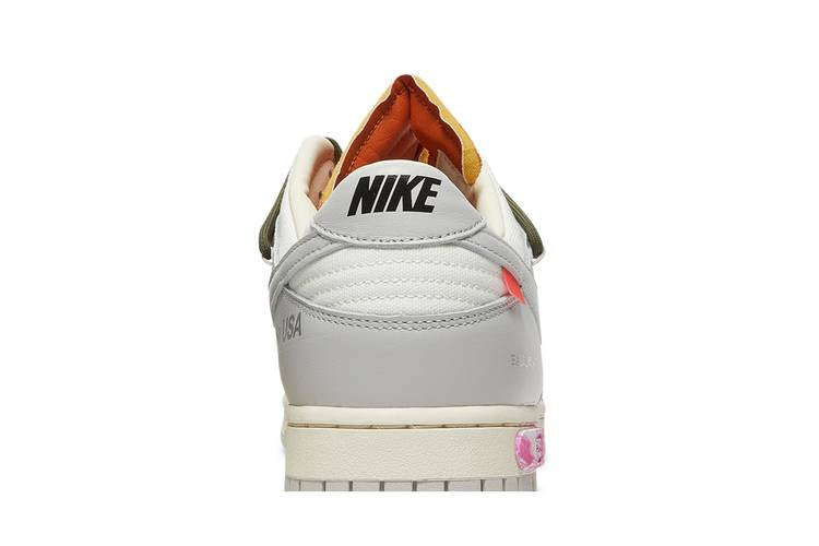 Nike Dunk Low Off-White Lot 22