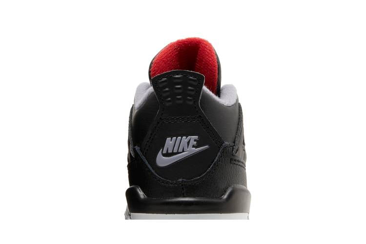 Jordan 4 Retro Bred Reimagined (TD)