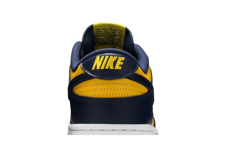 Nike Dunk Low Michigan (2021)