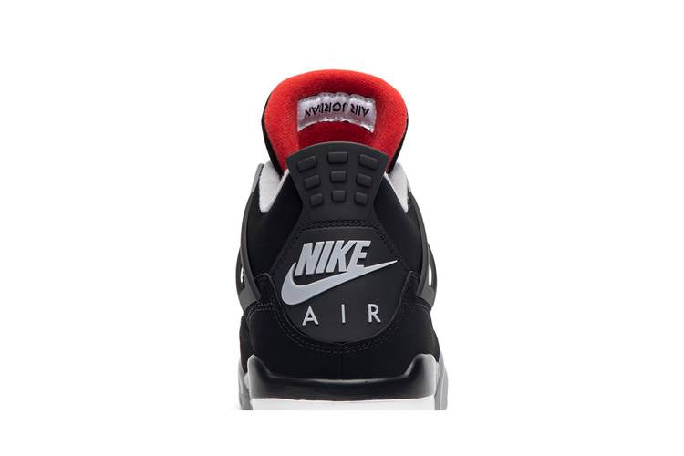 Jordan 4 Retro Bred (2019)