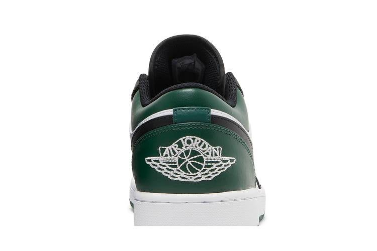 Jordan 1 Low Green Toe