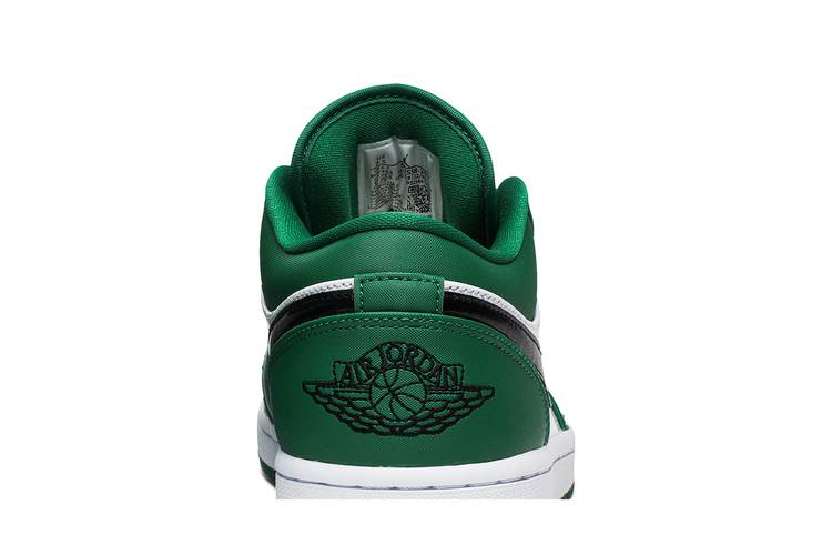 Jordan 1 Low Pine Green