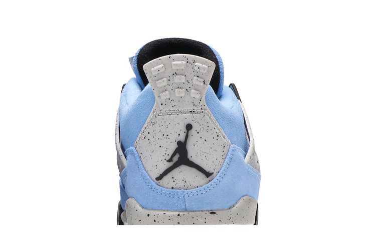 Jordan 4 Retro University Blue (GS)