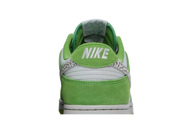 Nike Dunk Low AS Safari Swoosh Chlorophyll