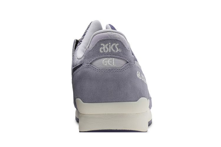 asics gel lyte iii ash rock