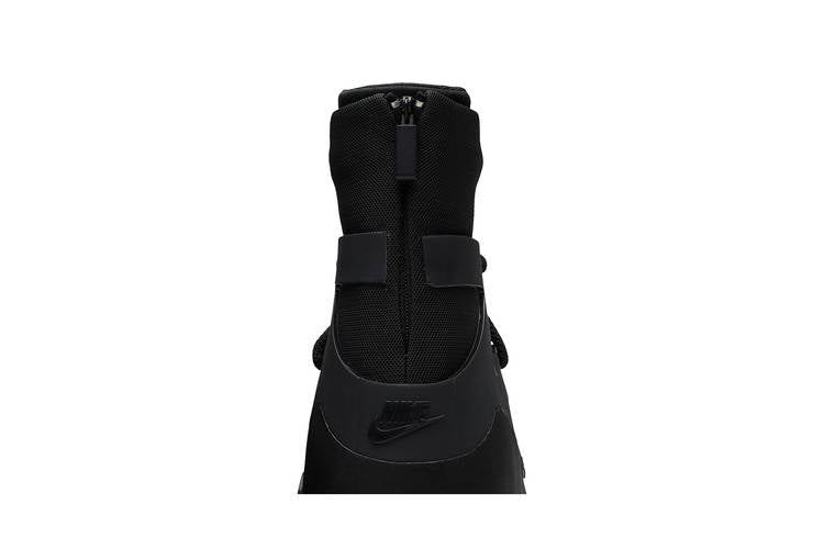 Nike Air Fear of God 1 Triple Black