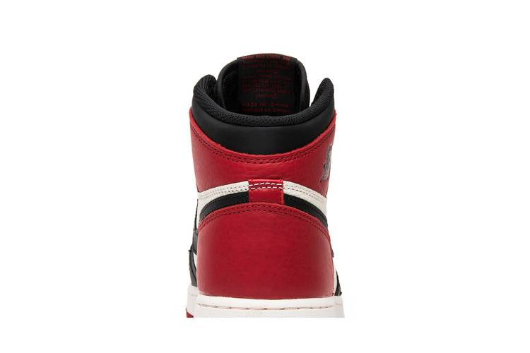 Jordan 1 Retro High Bred Toe (GS)